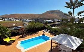 Villa Paradise Private Pool Yaiza By Pvl